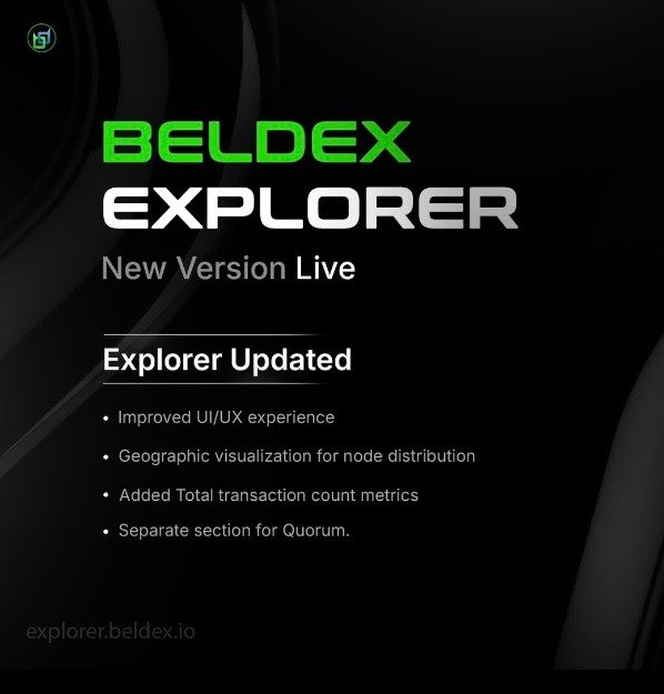 SOLPlayboy's tweet photo. Wallets Need Names @BeldexCoin

Nobody wants to memorize a string of random characters just to send crypto.

That’s what makes BNS interesting to me.

Instead of dealing with long wallet addresses, you can use a simple .bdx name that’s easier to remember and share.

It sounds like a small change, but it makes the whole experience feel more human.

Your wallet address is technical.

Your name is something people can actually recognize.

And because BNS works across the Beldex ecosystem, that name can become more than a shortcut for payments.

It starts becoming your identity.

Simple idea.

Much better UX.