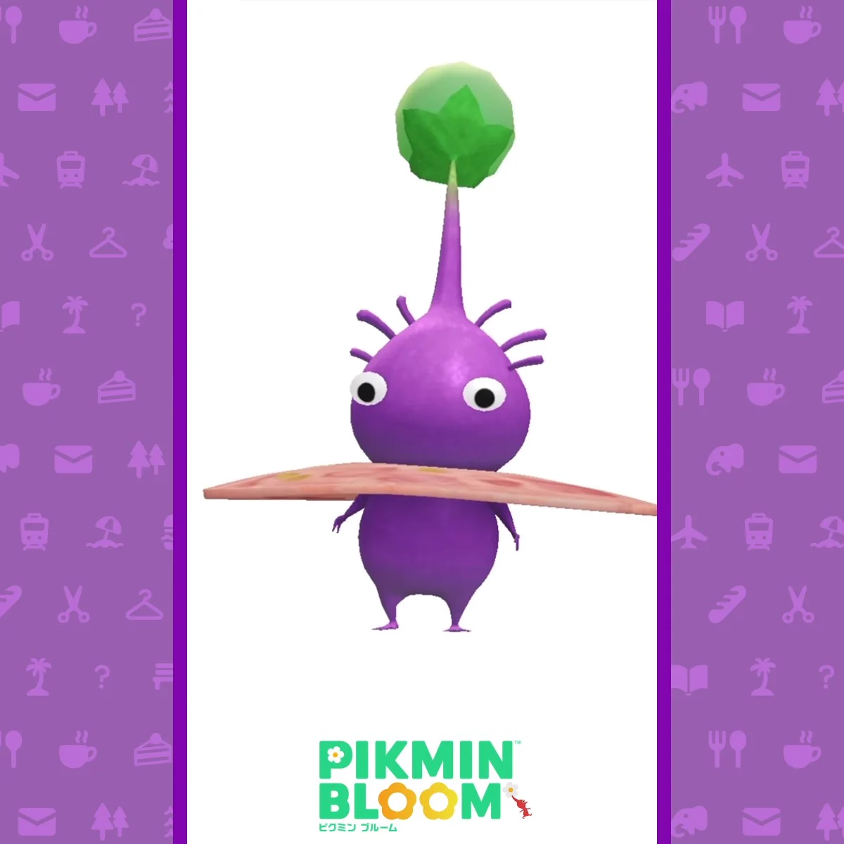 Pikmin Bloom Japan │ ピクミンブルーム (@PikminBloom_jp) / X