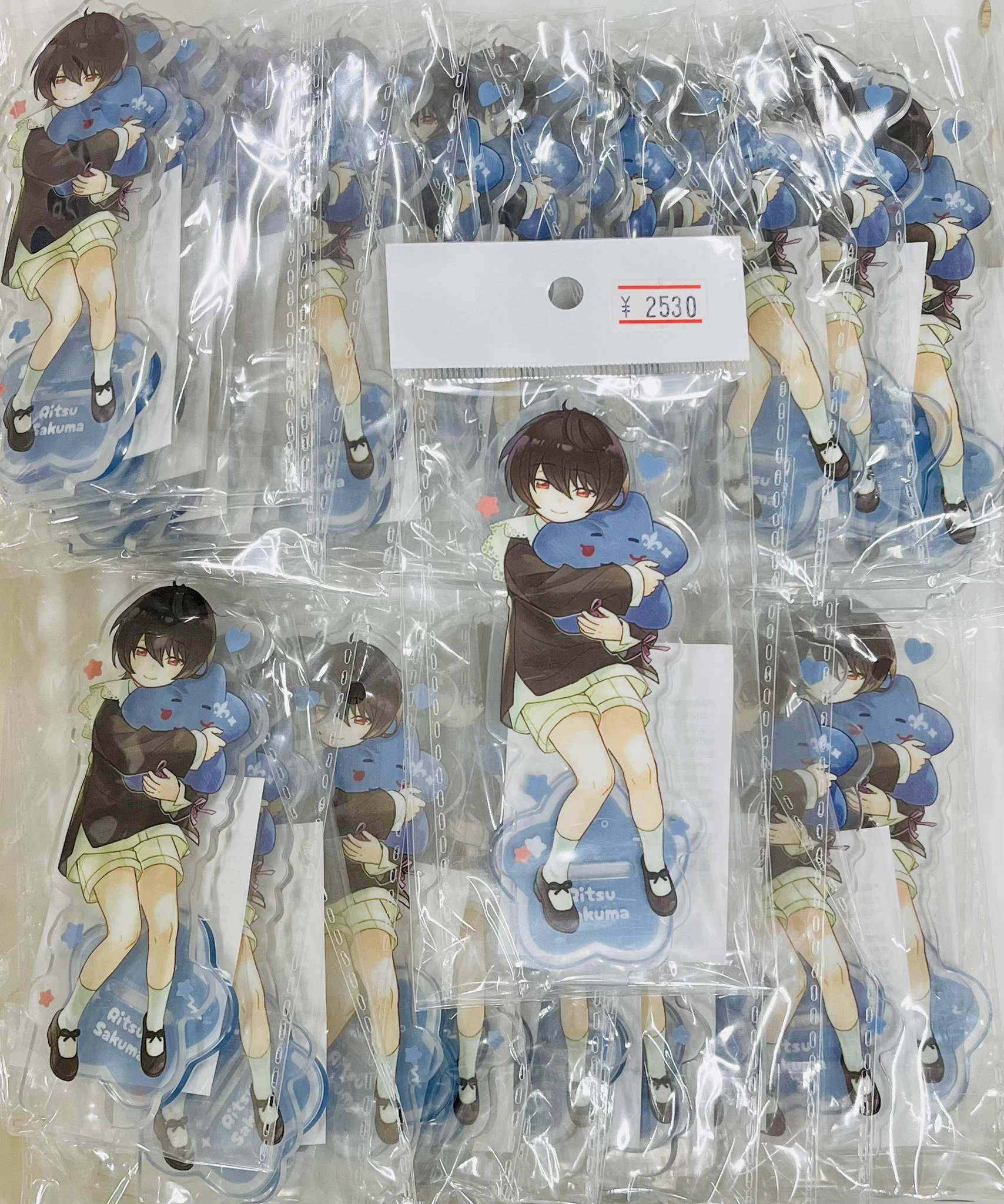 朔間凛月 童心珍蔵 アクリルスタンド KOALA@池袋2号店 on X: 