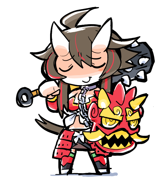 hikolow's tweet photo. オニガジオ https://t.co/Eefj5iqdKL
