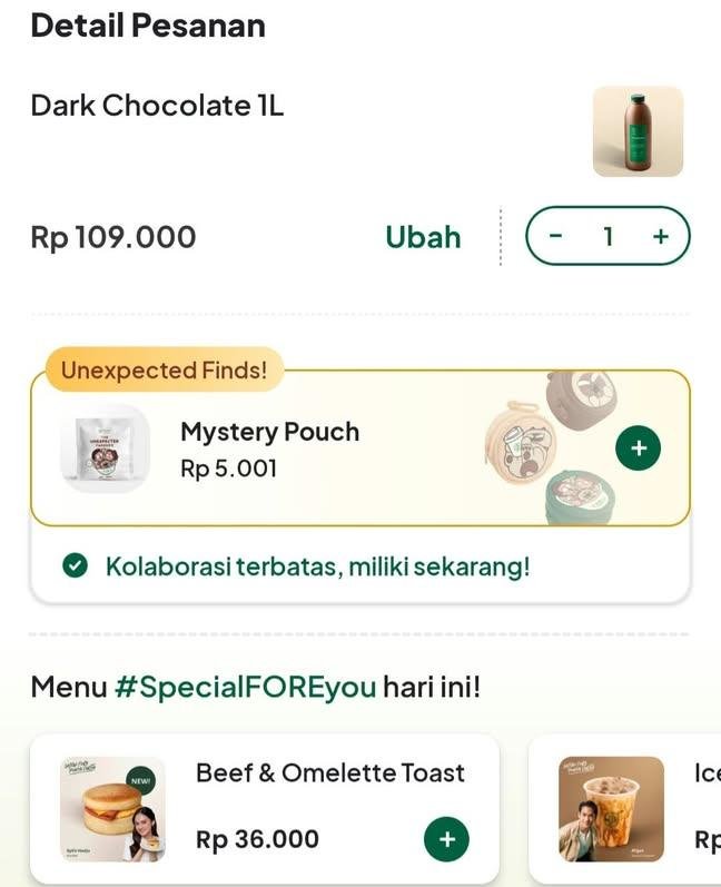 riariahpxo's tweet photo. Gara gara sering nongkrong di threads aku jadi cekh out blind bag fore ini😭
Isi nya pouch koin bulat kyak gini
Gemessss... tiap buka dapet krater beda, jadi pengen ngoleksi semuanya 😭😭 https://t.co/zO3sAXIvVu