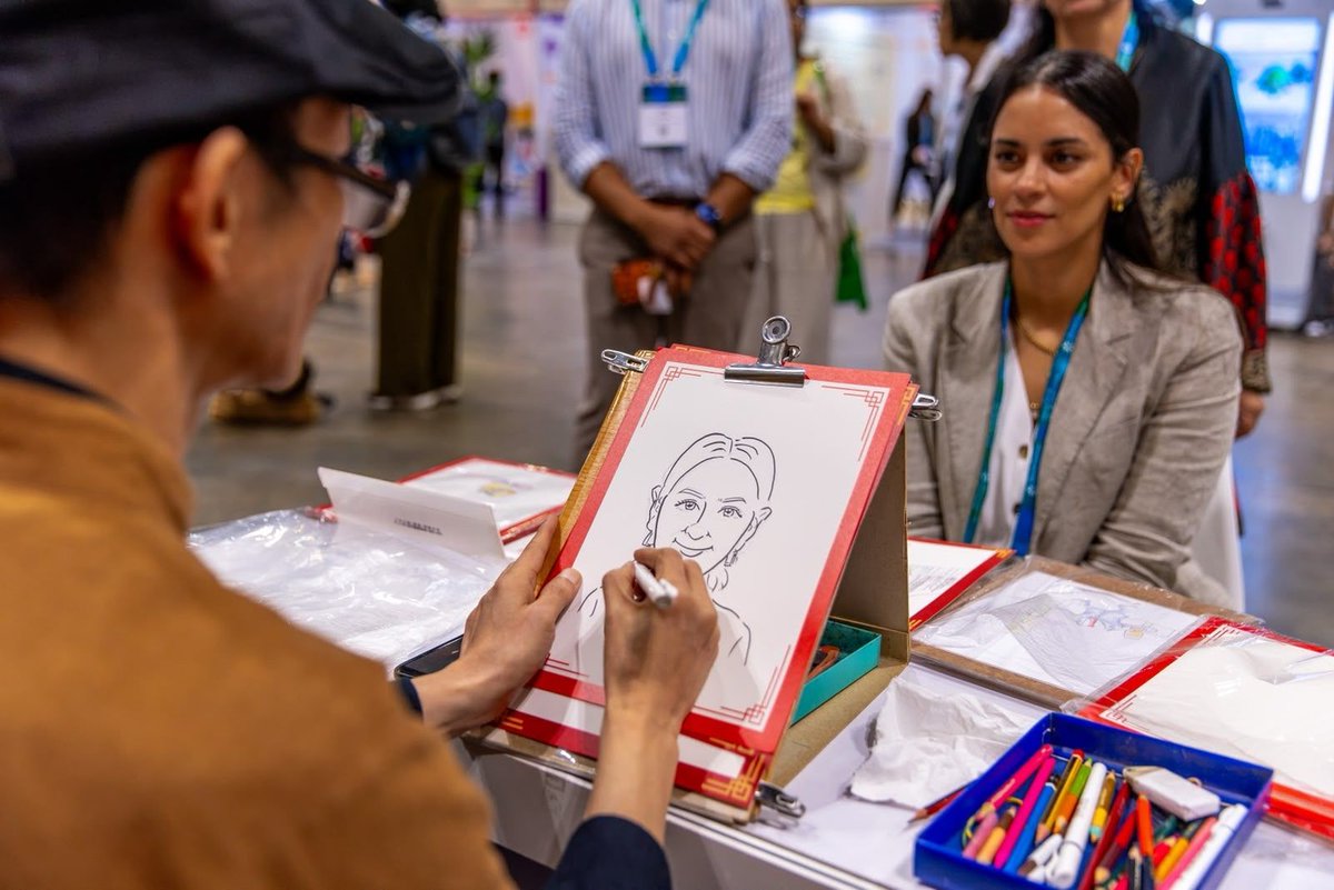 uicc's tweet photo. For the final day of the #WCC2026, participants will explore people-centred care, alongside sessions on achieving greater equity through technology and innovation, on influence and societal change, and more.  Stay tuned as we share highlights.
#WCC2026 #WorldCancerCongress https://t.co/2JvE7cMRPk