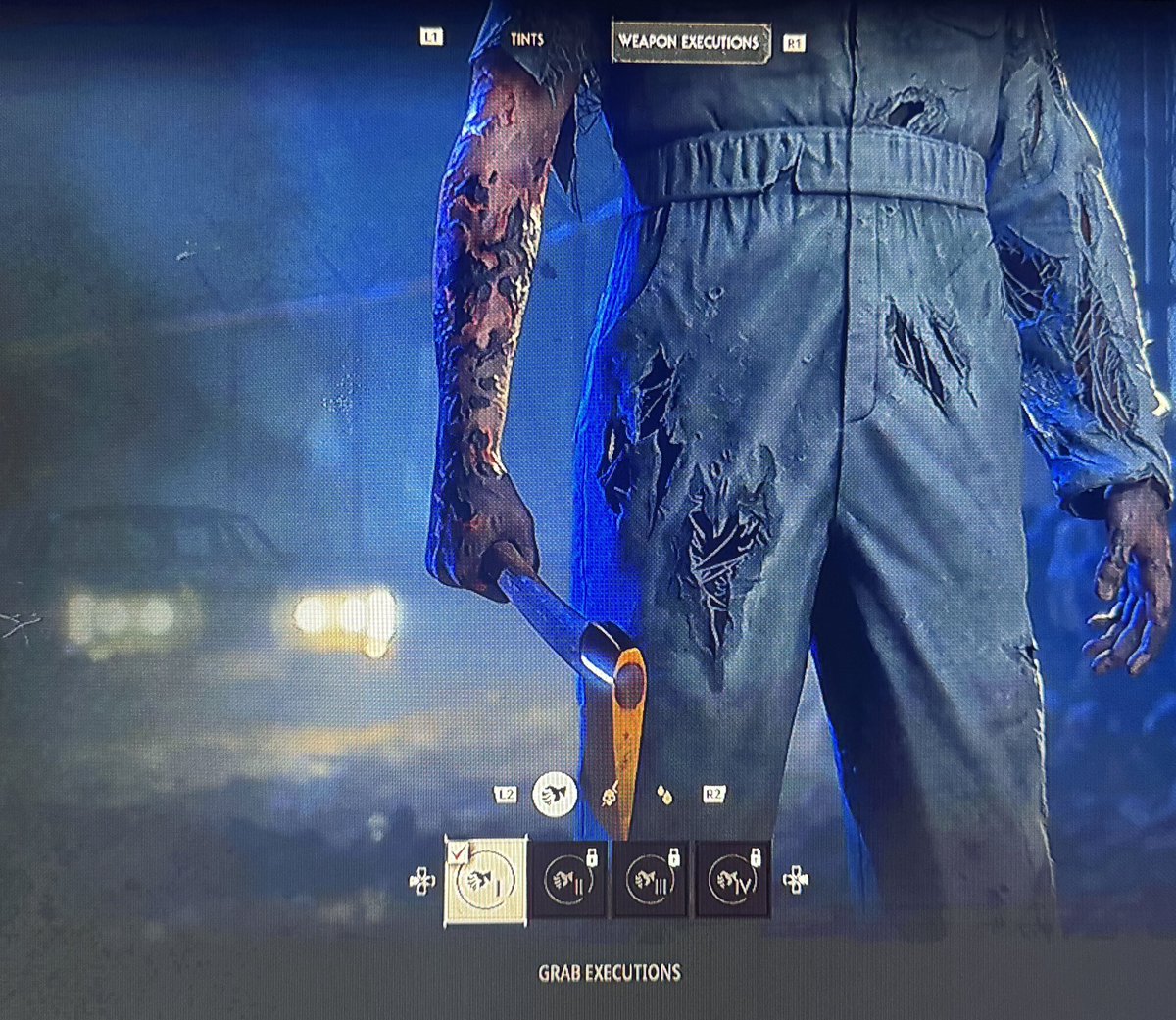sikander555A's tweet photo. I might be the biggest dumbass ever. I’m prestige 2 Michael Myers and did not see this…

EVERY WEAPON HAS UNIQUE UNLOCKABLE KILLS??? https://t.co/jS91RPqFnZ
