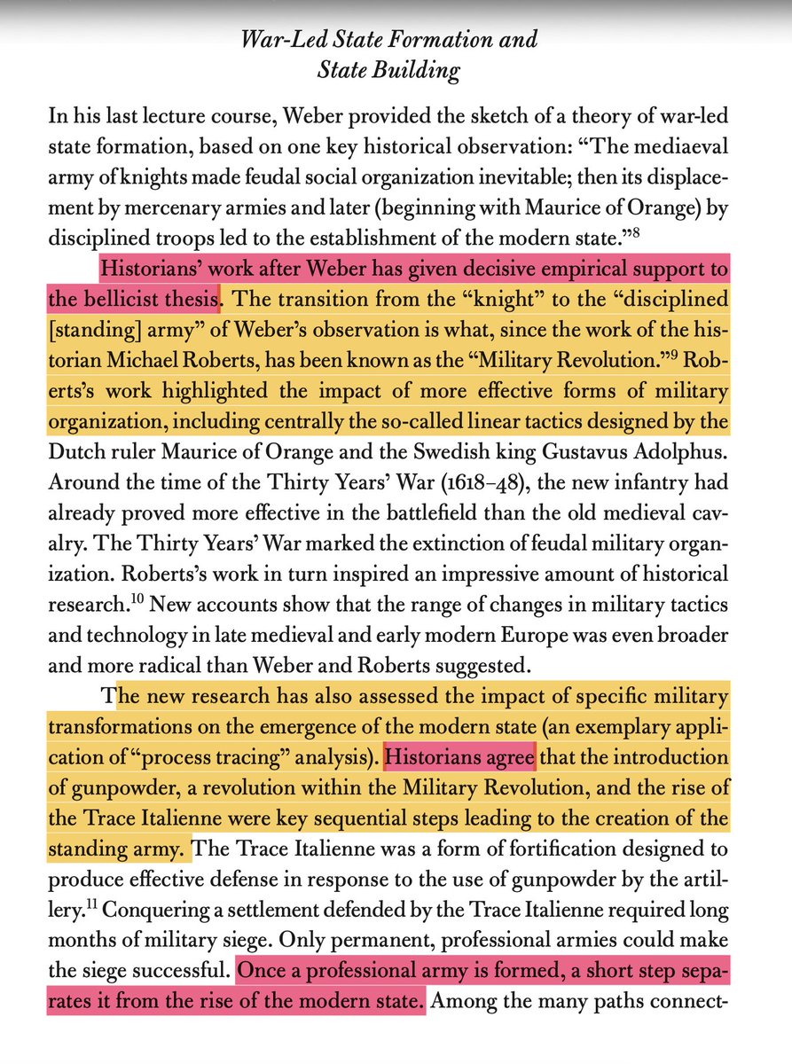 JonathonPSine's tweet photo. Red flags someone is about to bullshit you

"History shows..."
"History teaches us..."
"Historians agree..." https://t.co/H0R4Mb3MLm
