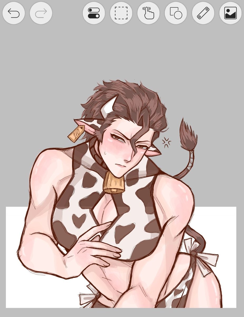 Meow6ng's tweet photo. Oh no, He is about to come out of my phone #BLEACHㅤㅤㅤ https://t.co/s66gbvmQwi