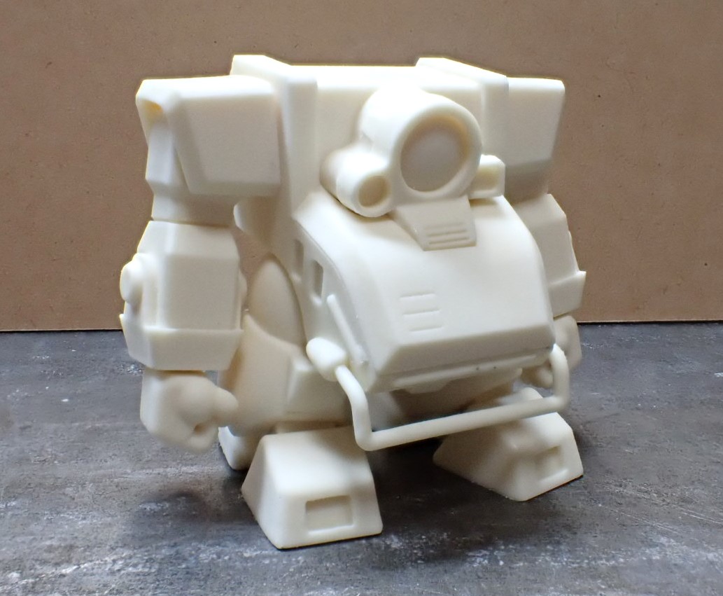 nekoworks01's tweet photo. 結局型取り→レジンキャスト化しました。
塗装して仕上げたいけれど、仕事が忙しすぎて今は無理だ😭
ファンタムクラブ展示会に間に合わせたいなぁ。
出来るかな・・ https://t.co/o7PqwSOLAV