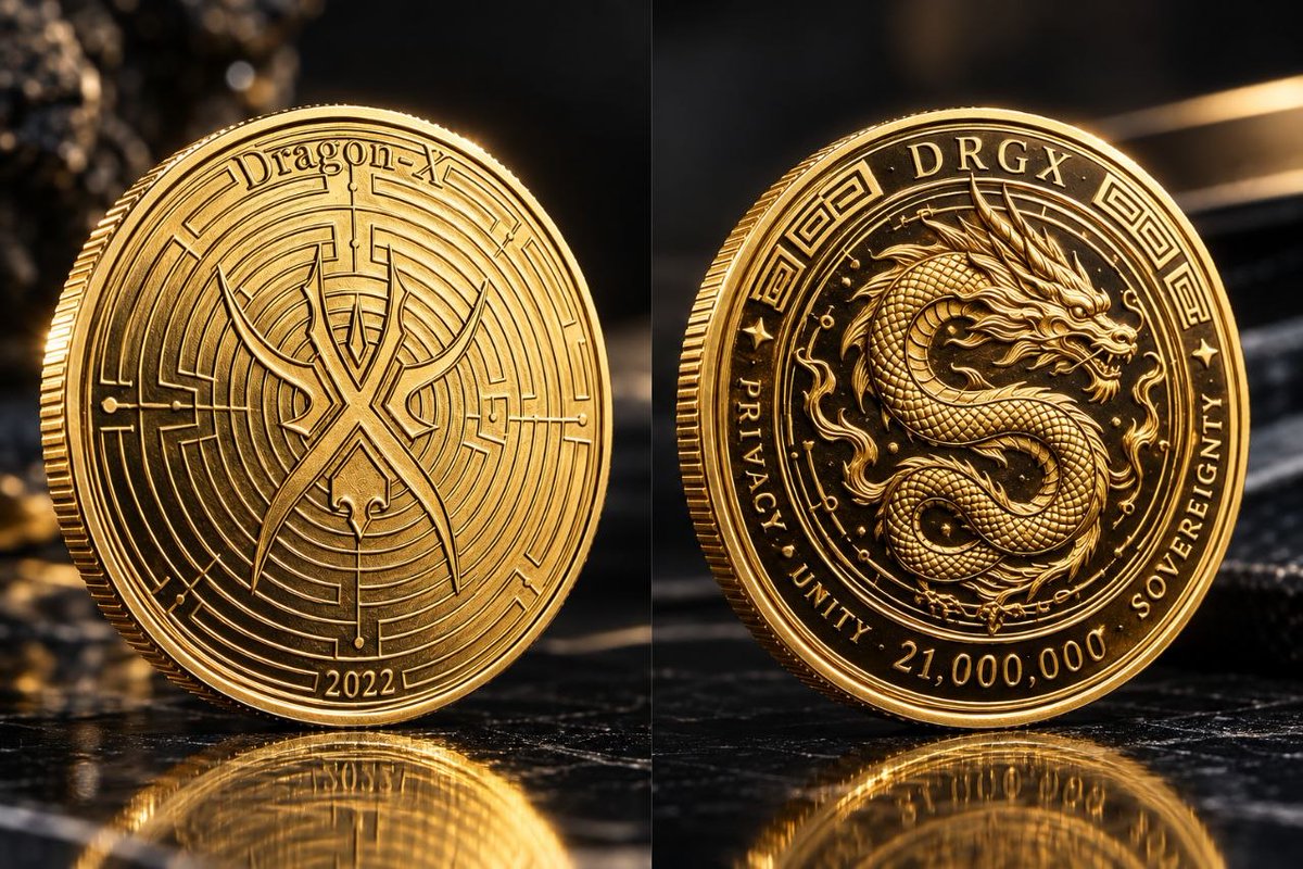 DragonXchain's tweet photo. $DRGX โ๏ธ CPU MINERS โ YOUR CPU CAN MINE DRGX.
DragonX is built around RandomX CPU mining.
๐ซ No ASICs
๐ซ No GPU mining
๐ซ No premine
๐ซ No developer tax
๐ซ No protocol-level mining tax
Just your CPU + hashpower + a permissionless PoW network.
โก 3 DRGX / block
โฑ๏ธ 36s block time
๐ป CPU-mineable RandomX
๐ Privacy-focused blockchain
DragonX is private from genesis, with shielded transactions and Sietch technology designed to reduce transaction-pattern analysis.
The network is still young.
If you're a CPU miner, now is the time to get your hardware on the network.
๐ Your CPU. Your Hashrate. Your DRGX.
โ๏ธ Start mining: https://t.co/t8k3rglu9F
๐ https://t.co/nsQZEq6o1R
#DragonX #DRGX #CPUMining #RandomX #CryptoMining #PoW #ProofOfWork #PrivacyCoin