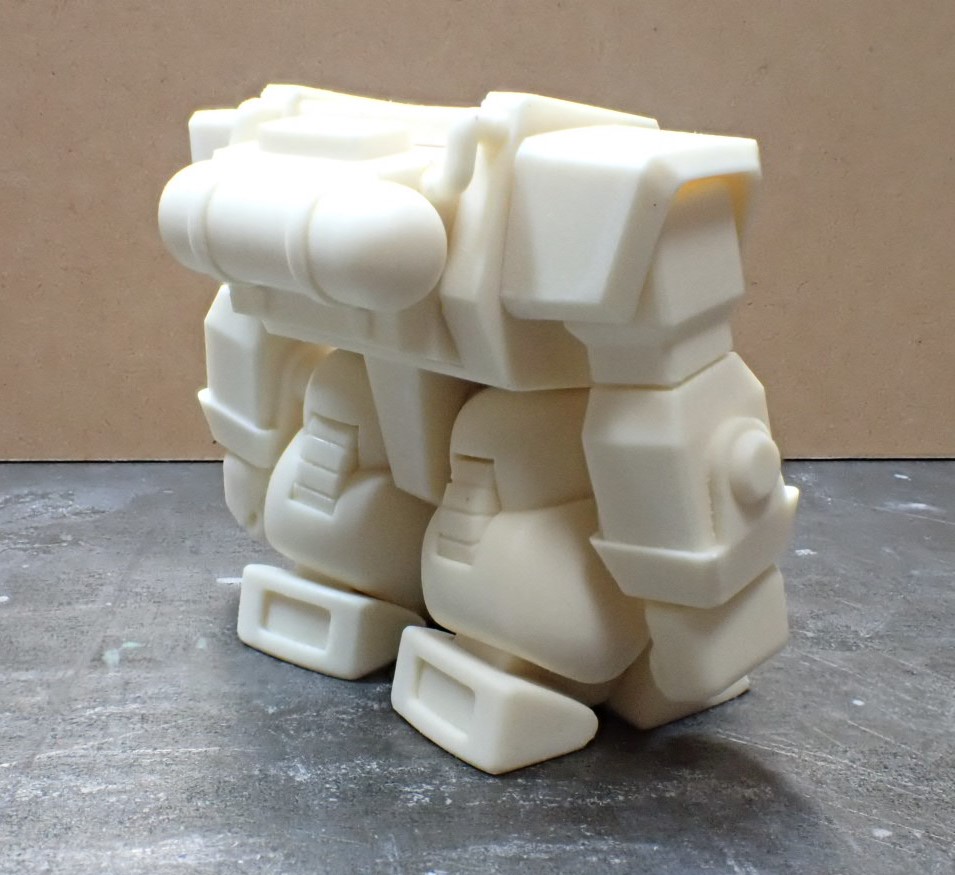 nekoworks01's tweet photo. 結局型取り→レジンキャスト化しました。
塗装して仕上げたいけれど、仕事が忙しすぎて今は無理だ😭
ファンタムクラブ展示会に間に合わせたいなぁ。
出来るかな・・ https://t.co/o7PqwSOLAV