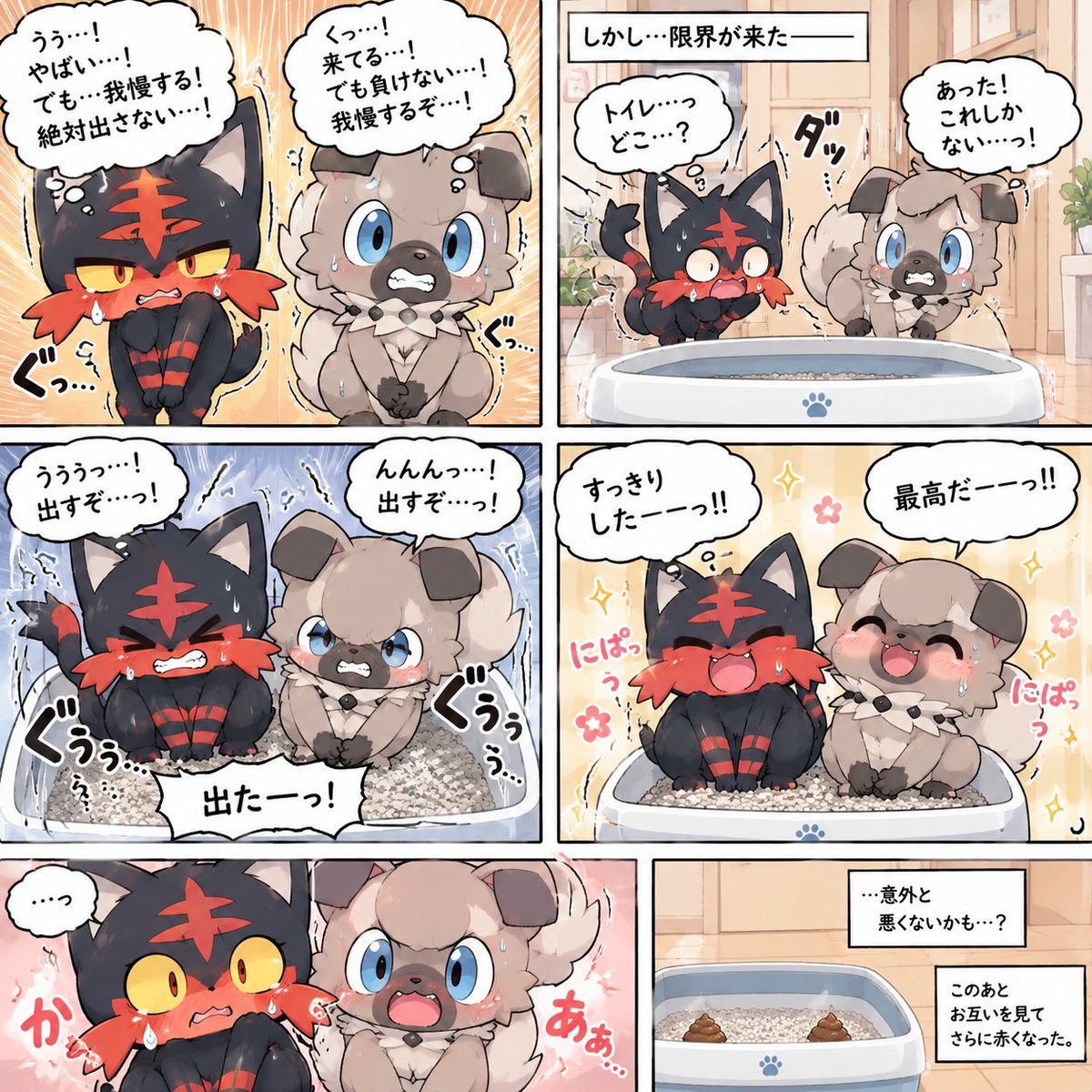 Demoncat0908's tweet photo. リクエストありがと！ https://t.co/mBewAMpAAx