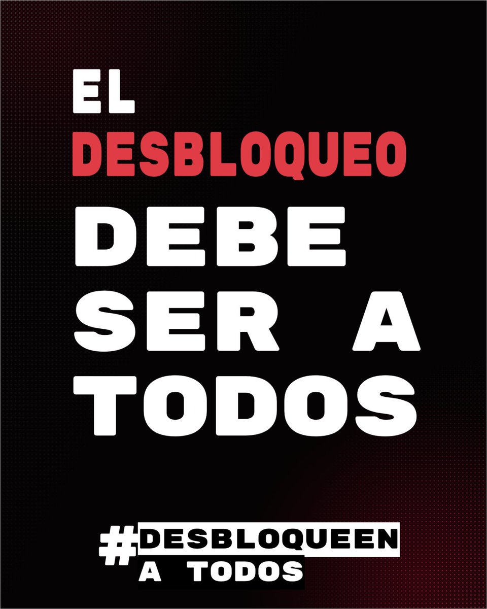 espaciopublico's tweet photo. #DesbloqueenATodos | Hoy #25Sep, el gobierno emitió dos comunicados sobre los bloqueos digitales. La primera versión planteó el "desbloqueo inmediato", luego lo cambió por "medidas administrativas". 

Horas después, la mesa de diálogo entre el gobierno nacional y la AN 2015 acordó "acompañar el anuncio de continuar y ampliar el levantamiento de medidas administrativas a portales de noticias, páginas web y medios electrónicos". 

Es importante recordar que los bloqueos a plataformas digitales no fueron ejecutados por órdenes judiciales, como establece el debido proceso y los estándares de protección de la libertad de expresión. Si existieron procesos administrativos, como sugieren los comunicados, entonces la mayoría de los portales no fueron debidamente notificados. 

Haremos seguimiento a partir de los datos de @OONI_ORG para verificar el alcance real de estos anuncios.