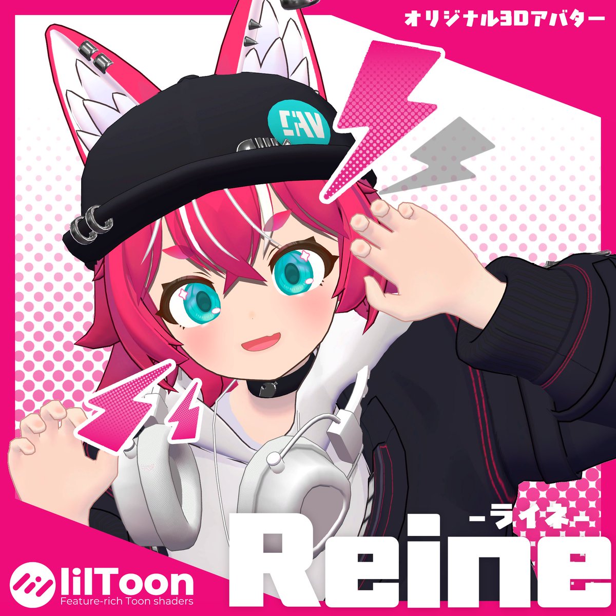 Torachang8888's tweet photo. おはようございます、booth用サムネ作りました～
折角だからだいぶ前に作った奴と新旧比較…デザイン力向上してる？ https://t.co/L60eKTZS2s