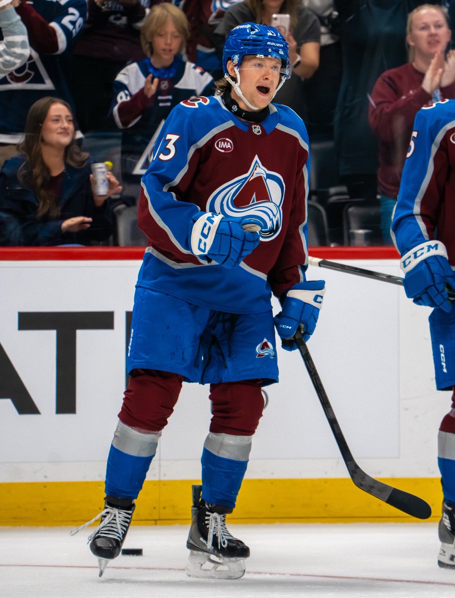 DNVR_Avalanche's tweet photo. ⭐️ TJ HUGHES ⭐️

ROTY INCOMING ⏳ https://t.co/DvBdHmUVbn