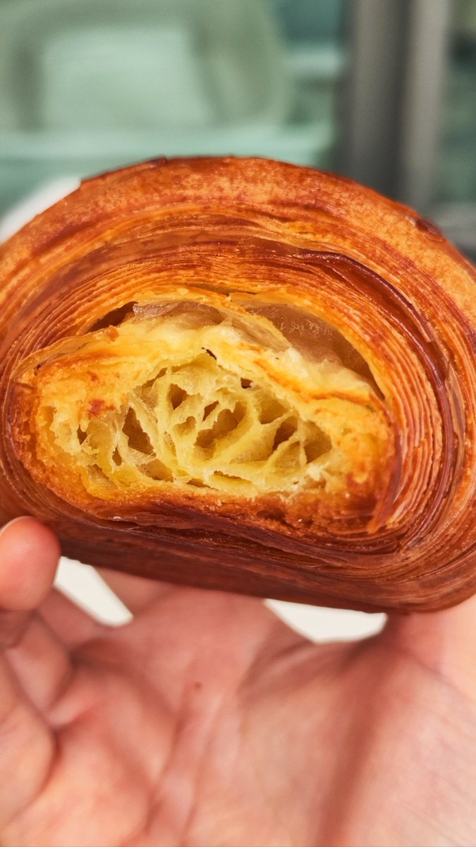 MairaFreshigw's tweet photo. Just pulled these warm, buttery croissants from the oven—crisp outside, fluffy inside, and the perfect morning pick-me-up! https://t.co/ACXjGylb1b