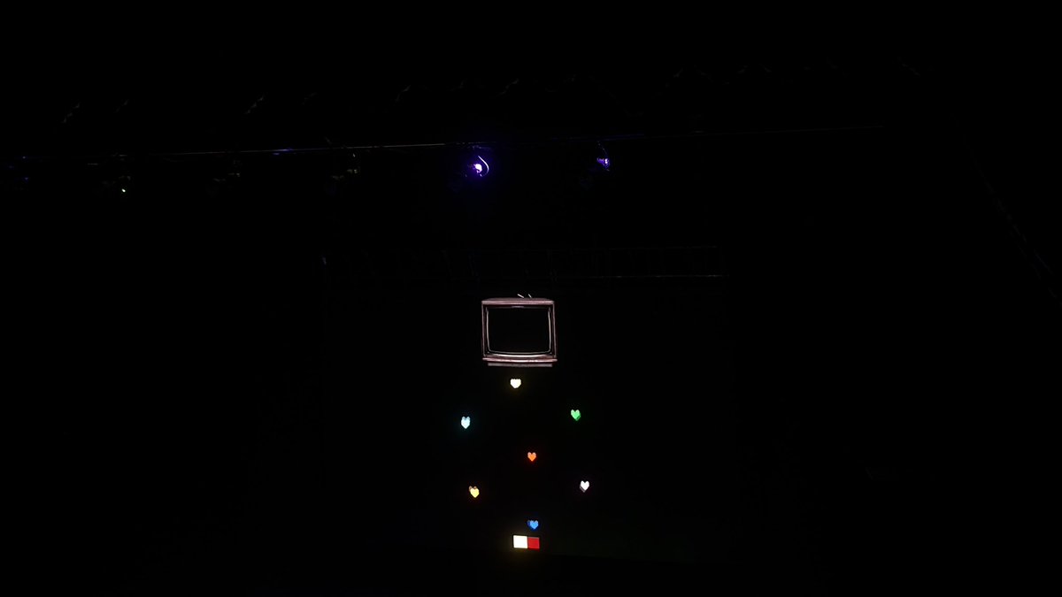 roarknightz's tweet photo. Undertale symphony was otherworldly my god https://t.co/YHE6UHQChF