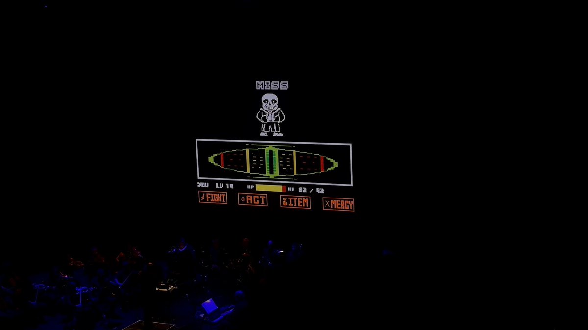 roarknightz's tweet photo. Undertale symphony was otherworldly my god https://t.co/YHE6UHQChF