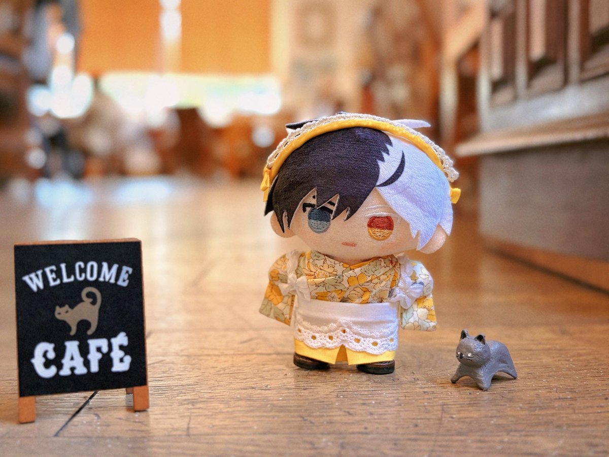 Furugoods's tweet photo. A Cozy Day with My Boy ☕️🌼￼ https://t.co/Hg11jC1PKO