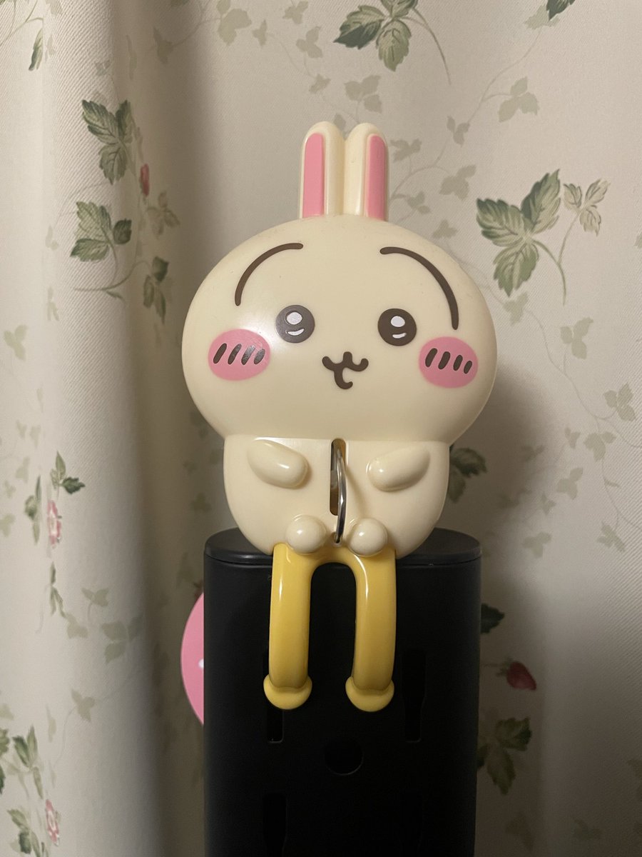 shintanuTL's tweet photo. お母さん「ちいかわちゃんって足長いのね」

お母さん…この子はちいかわじゃないし、それクリップやで… https://t.co/LWKwcyt3AZ