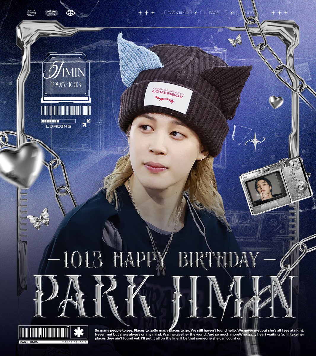 titi___cafe's tweet photo. 𝐇𝐀𝐏𝐏𝐘 𝐉𝐈𝐌𝐈𝐍 𝐃𝐀𝐘 𝐂𝐀𝐅𝐄 𝐄𝐕𝐄𝐍𝐓

@ethereal__jimin 様主催🌙

#BTS #JIMIN くん
センイルイベント開催💙⛓️

🗓️ 𝟮𝟬𝟮𝟲.𝟭𝟬.𝟭𝟬 - 𝟭𝟬.𝟭𝟱
📍 大阪 / 𝙩𝙞𝙩𝙞 𝙘𝙖𝙛𝙚
🕰️ 𝟭𝟭:𝟬𝟬-𝟭𝟴:𝟬𝟬
土日 𝟭𝟮:𝟬𝟬-𝟭𝟴:𝟬𝟬

#happyjiminday #onlyforjimin
#JIMIN #지민 https://t.co/0ppi4jkJFt