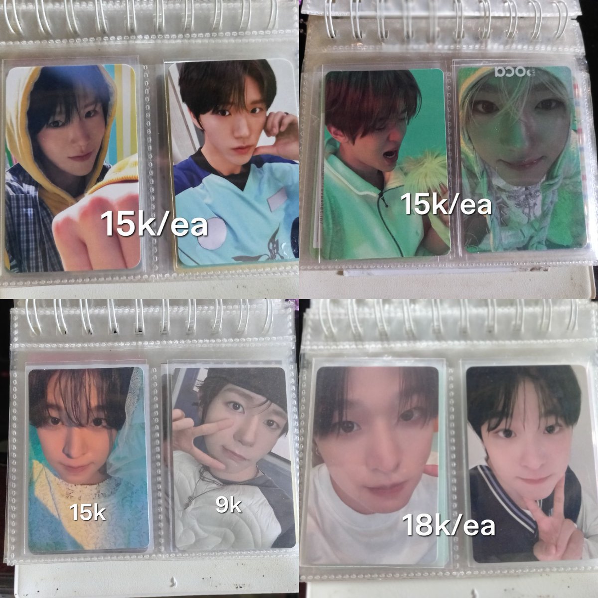 qbandaid's tweet photo. #wishsell Wts clearance photocard nct wish (harga jangan dijadikan patokan)

minimal take 5 pc‼️
exc pack+adm oren (take lebih dari 6 free pack)
splitpay co 99p

dom jateng, pekalongan

t. sion riku yushi jaehee ryo https://t.co/Z2ICmtDmEA