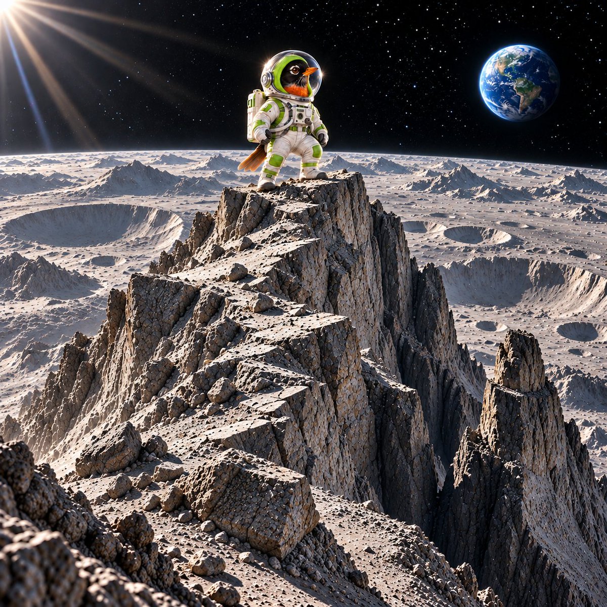 Starscream_582's tweet photo. @RobinHubHB Ain't no mountain high enough. @Robin_Wif_Hood https://t.co/VlWWYPaPWR