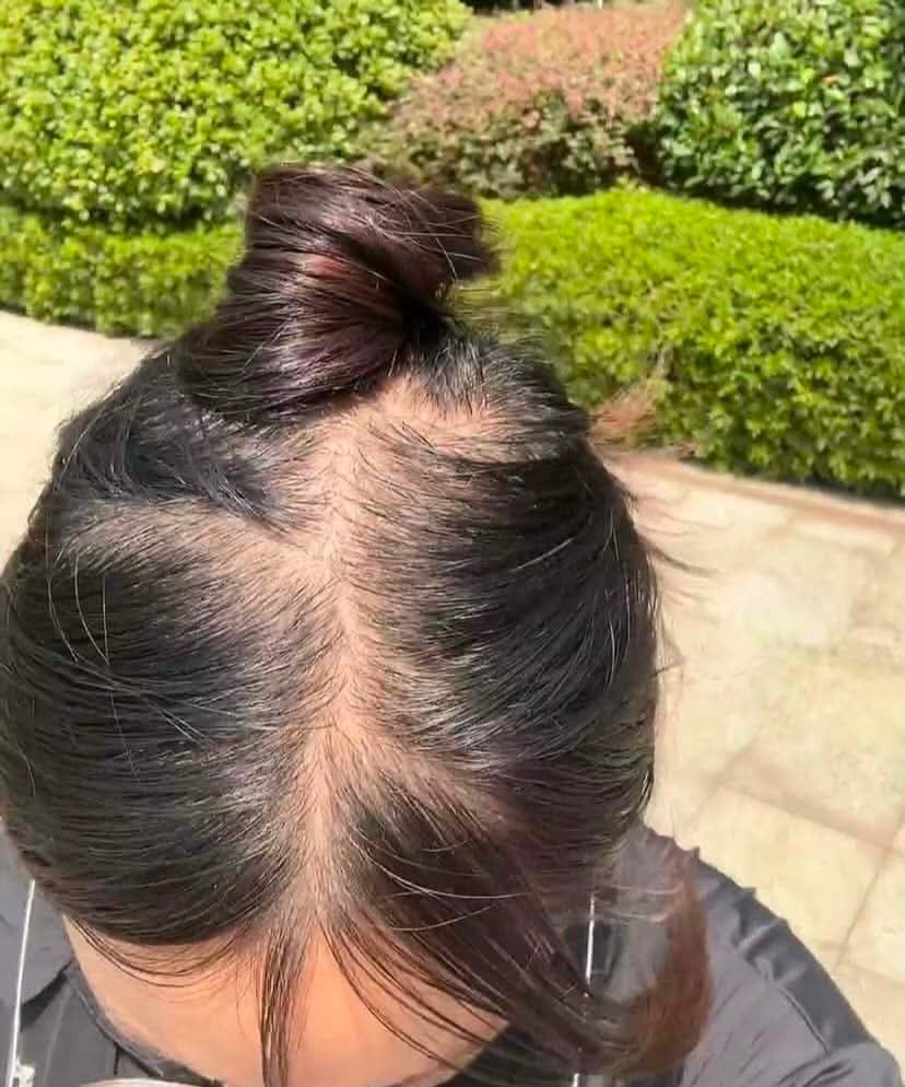 AnnaSmithbg7l's tweet photo. Dear Ulta employee, I hope you always find the perfect parking spot because your conditioner recommendation was EXACTLY what my hair needed. 🥹 https://t.co/FThagzY8EM