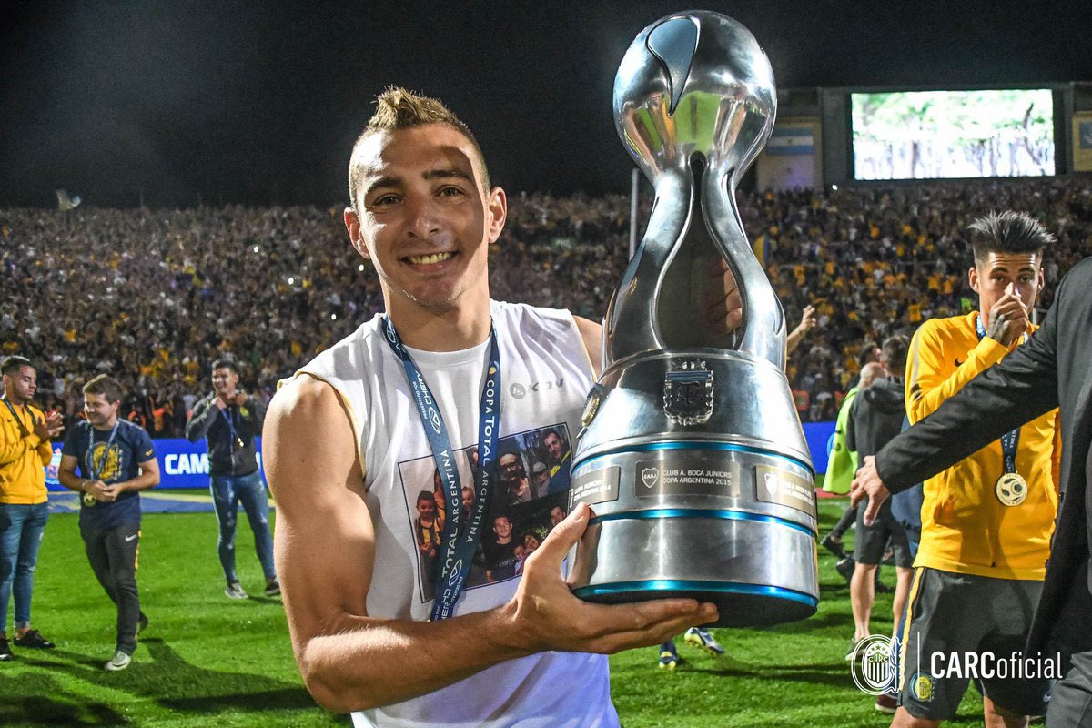 eliaas_ok's tweet photo. @leproso_2004 Cómo olvidar lo que pasó en Sarandi? Contala cómo quieras , campeón 2018⭐️ https://t.co/yb4EfJ3Vh0