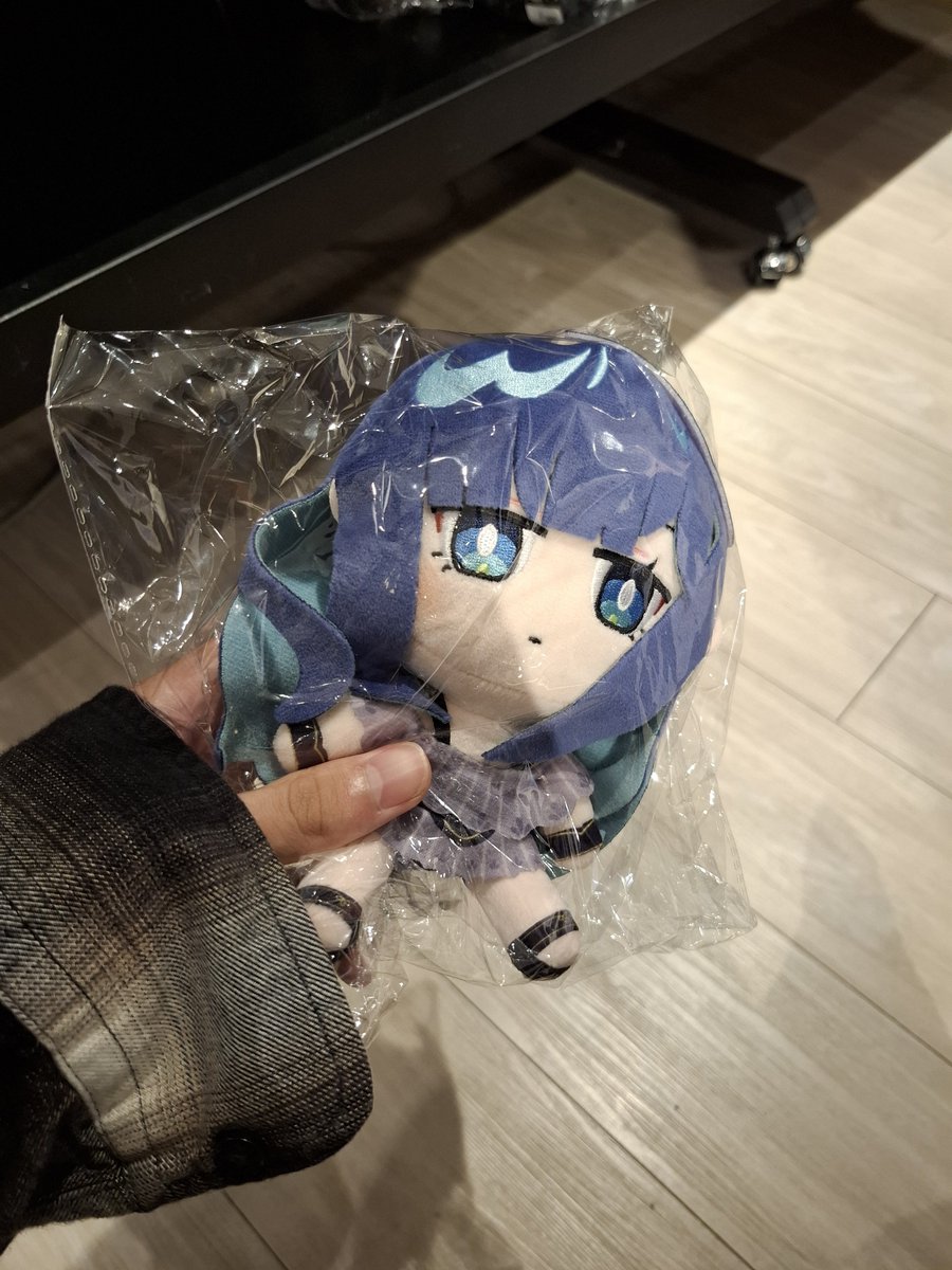 Gomadango0403's tweet photo. 孤独なめめんともり。
もらってくぜ… https://t.co/xr3BI5YHRF