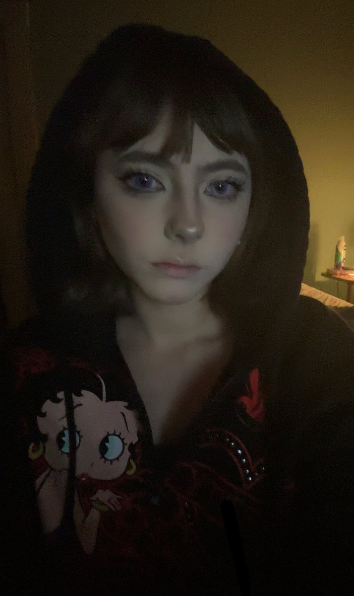 Nanaisfine9688's tweet photo. #intro
looking for friends/moots

♡, 21 she her
♡, fashion, horror, anime, art, dolls

 ♡ /↻  to be mutuals
#promotwt #moothunt #fashiontwt #anitwt #alttwt #horrortwt #girlblog https://t.co/ral0jrr5IN