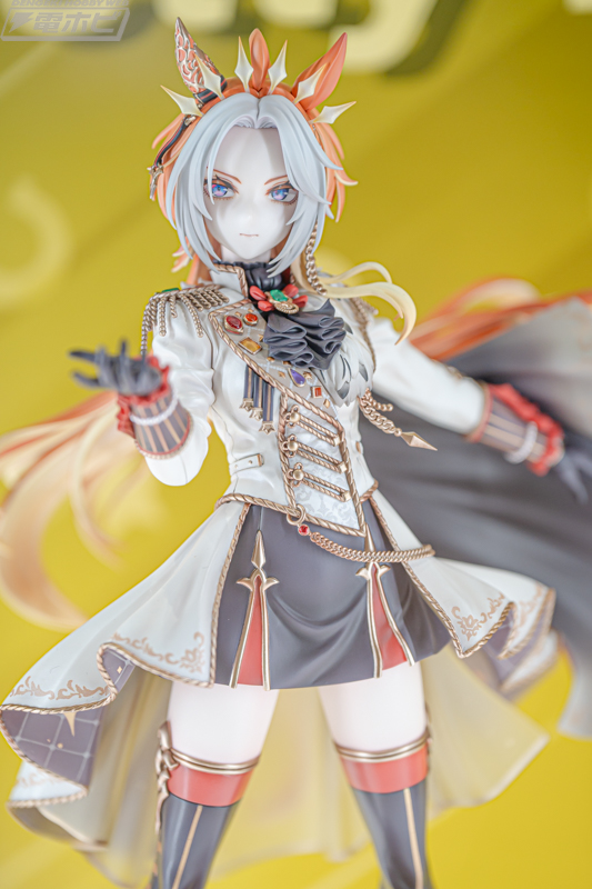 hobby_magazine's tweet photo. ウマ娘 プリティーダービー
オルフェーヴル

https://t.co/qS7dnUmRSB

#メガホビEXPO2026 #ウマ娘 https://t.co/OAWaCr9VPt