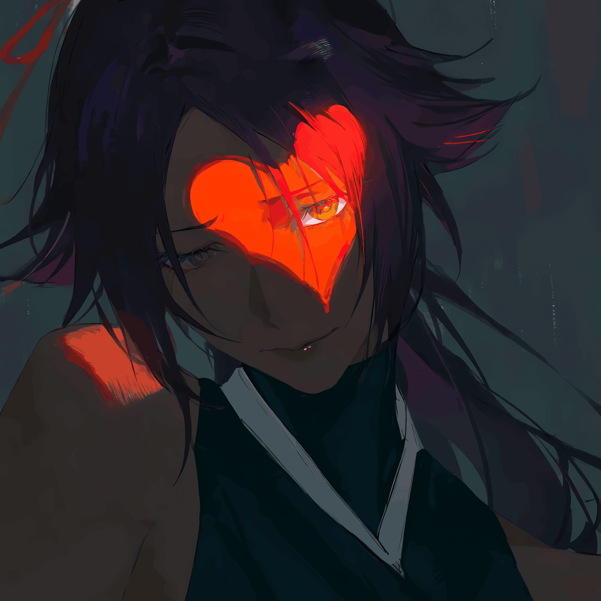 kayjuudraws_'s tweet photo. Shihouin Yoruichi❤️ https://t.co/IRGH6Yhoct