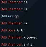 camdenval_'s tweet photo. @kiyoeval i personally dont care, i think this is funny, but u clearly do if ur gonna ego drop ur socials in all chat after winning a game of valorant? https://t.co/NoEAYgKytR