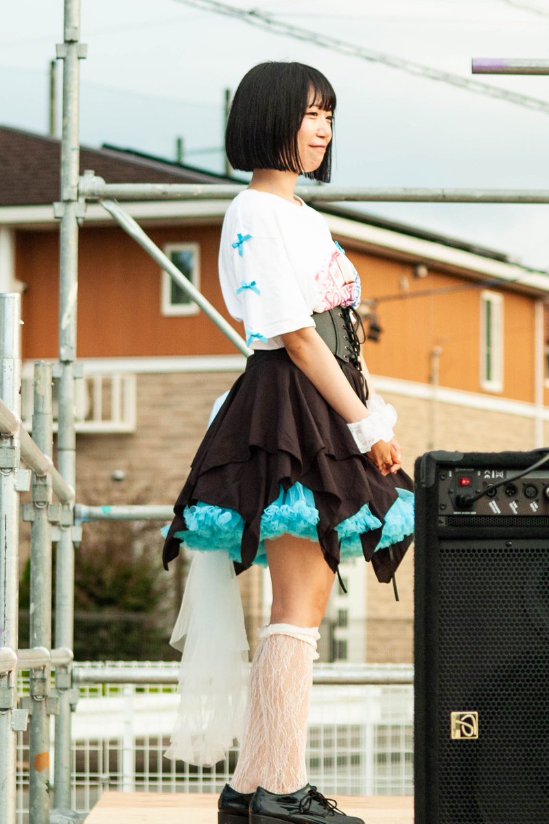 250R2's tweet photo. 2026.9.12 名張秋祭りにて
SOKUTSUMO! ゆったん こと 水凪ゆめるちゃん②

三重で会えるなんて不思議な感じ。
ゆったんは水族館が好きなので鳥羽とか近くに来ていても その時は会えないですからね。

名張は伊勢より大阪に近いくらいですが、鈴鹿に住んでるとわりと近いです。 https://t.co/O0CVwfpCHi