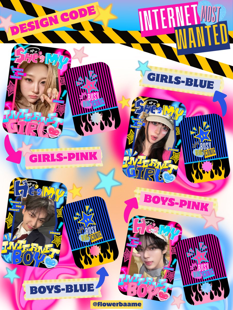 flowerbaame's tweet photo. [ rt &amp; like really appreciated! >< ]

OPEN PRE-ORDER

‘ Internet MOST Wanted💗⁉️‘ PHOTOCARD HOLDER (by. @flowerbaame)

🔗 https://t.co/YvzDZ3Mp4e

🗓 : 26 September - 4 October 2026
📍 : Karawang, Jawa Barat 🇮🇩
🌍 : Open for Worldwide GO, DM First. https://t.co/J3kiKPMsQs
