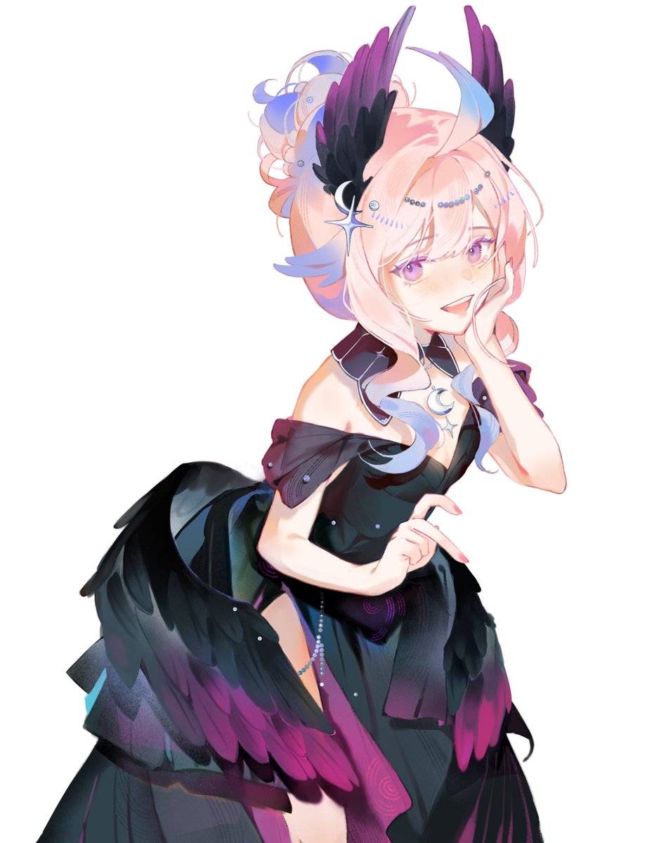 BevSnailmail's tweet photo. I did the artwork for the Ethyria Photo Frame! Thank you for having me. It was so much fun!! 

To those attending the event, please enjoy it to the fullest ✨ https://t.co/fPk0fQiTLz