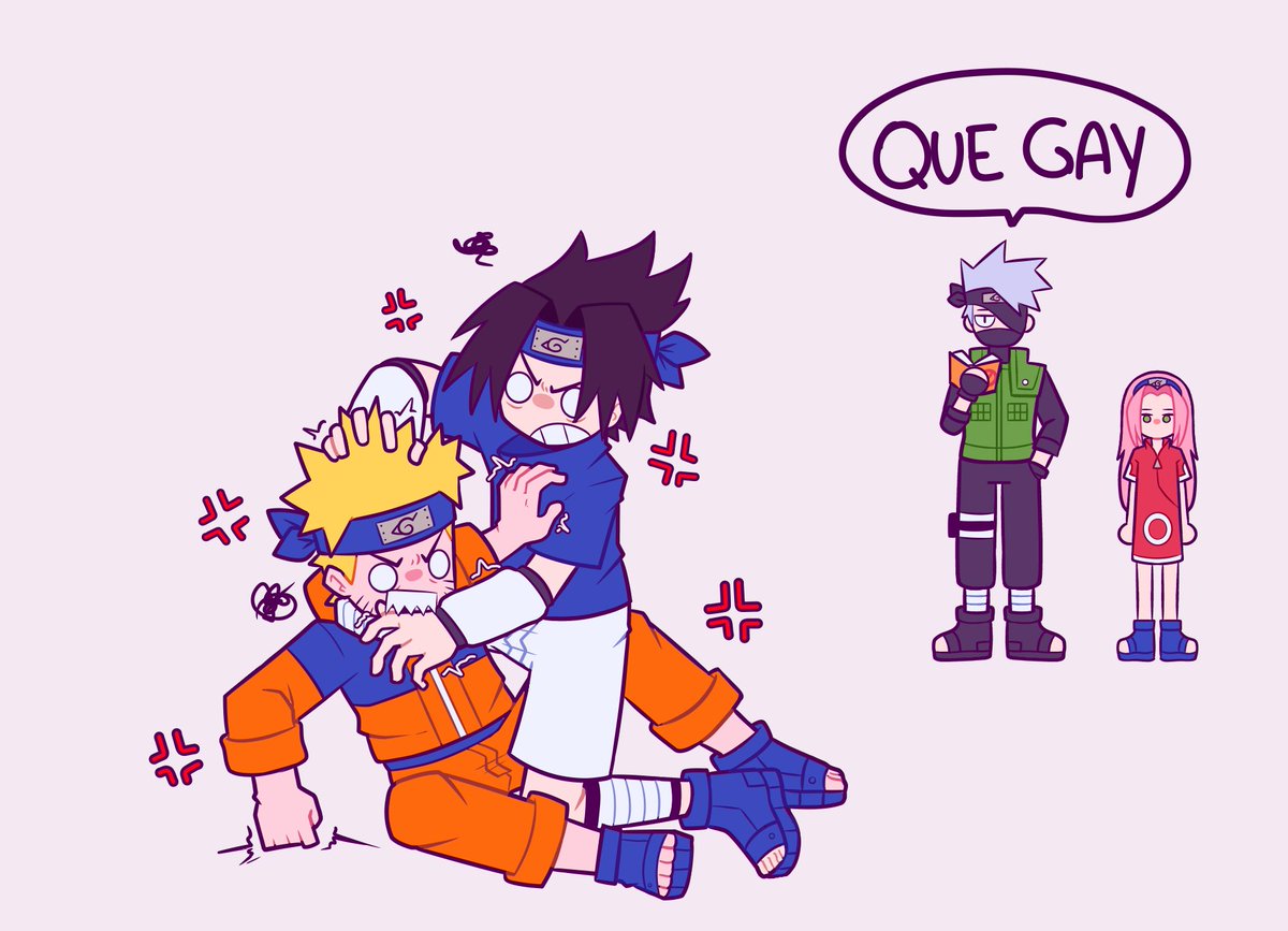 Mimy_ko2's tweet photo. La tradición del equipo 7 (?)
#obkk #obikaka https://t.co/K4HnF7SLSn