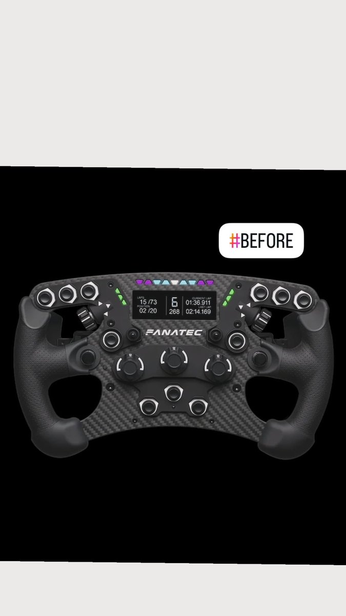 TED_981GT4's tweet photo. #FANATEC 
#PORSCHE https://t.co/0opW0lyVI7