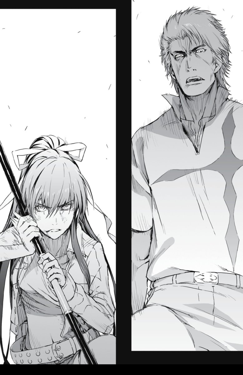faintlament's tweet photo. Kanazakiii!! #Index https://t.co/DqOf2bMzcO