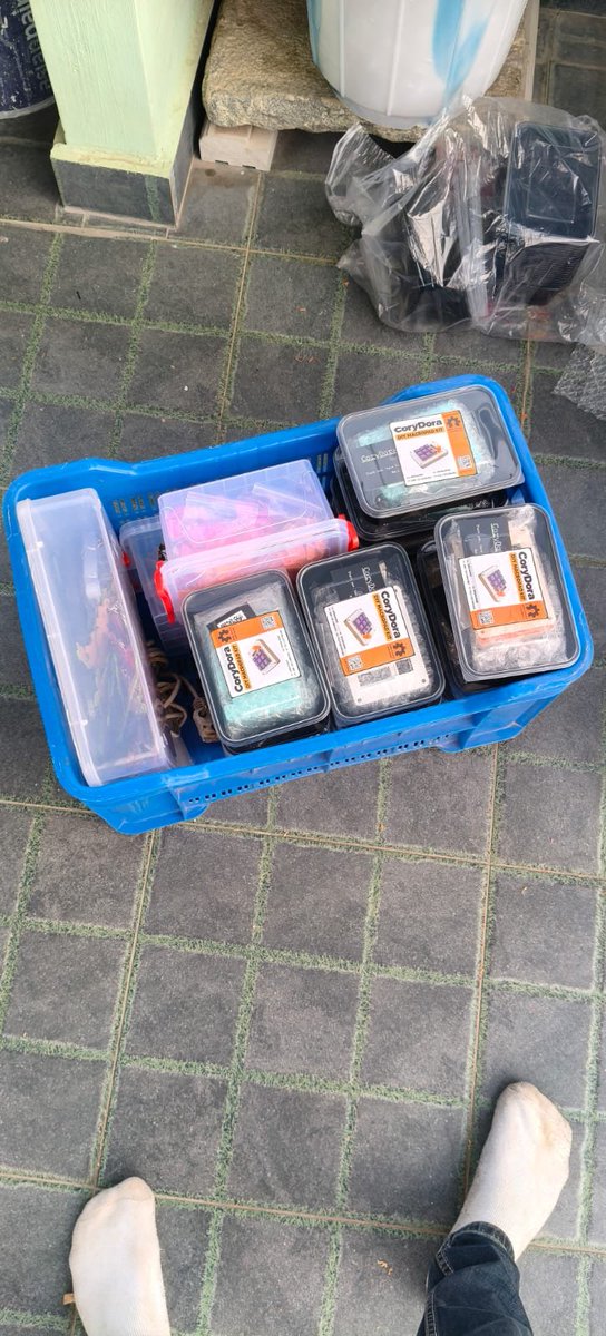 AskBaluBabu's tweet photo. All ready for @IndiaFOSS , lets meet at the hardware booths !! https://t.co/BM2W2NXD7m
