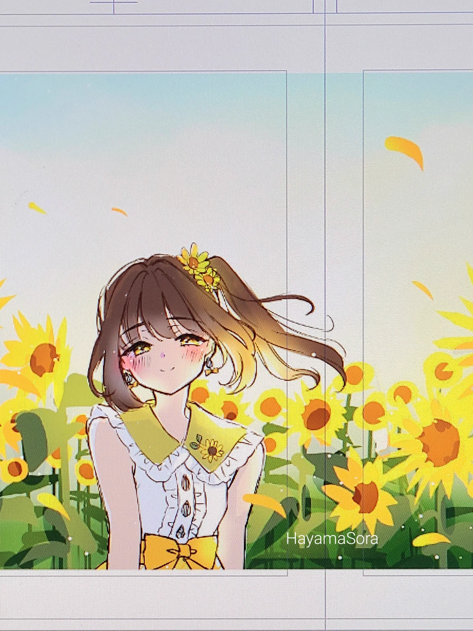 葉山そら☁*°@10/4 TAMAコミ(八王子)【シ08】 (@H__ymSrkt) / X