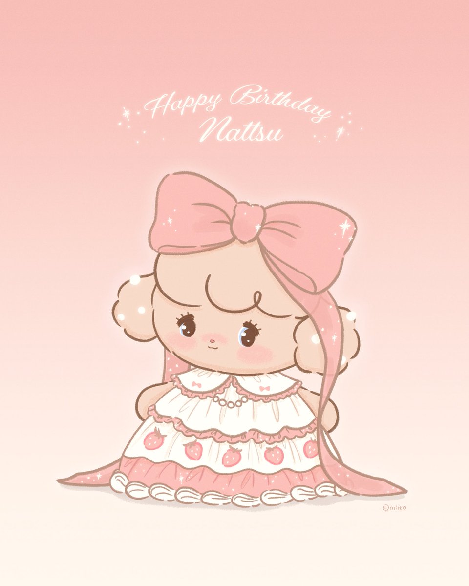 hphpmikko's tweet photo. ナッツお誕生日おめでとう🎂🎉🎈
いつもより い〜っぱいなでなでして
お祝いしてね♡ https://t.co/VylLdnmR1g