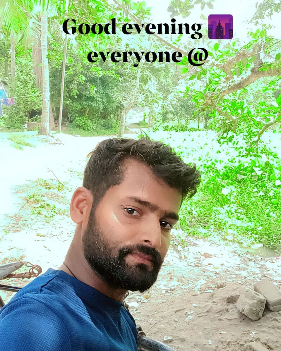 brooklynfloreso's tweet photo. Good evening. https://t.co/UUJmZyRIbl