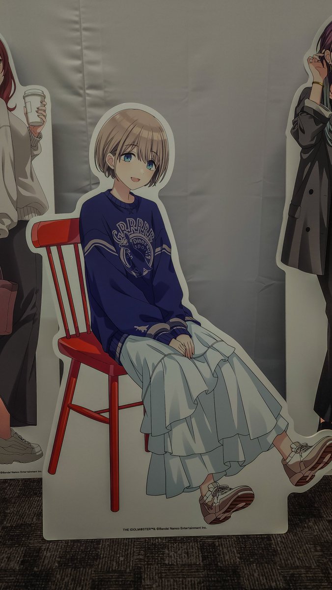 rroossyypp's tweet photo. MSPに向けて最後の追い込みのため、百鬼夜行ともう一度パラコレへ https://t.co/nKhPeIvSUK