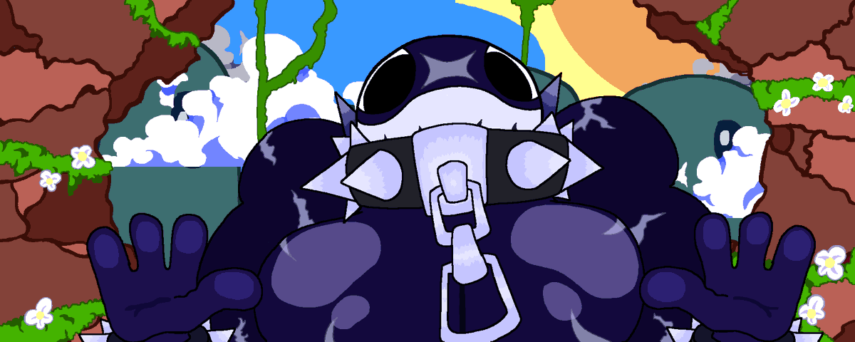Bombstone123's tweet photo. Another chomp OC, this one was called gigi if i remember right, it belongs to notthe,hope that you like it and have a good night everyone https://t.co/qkYCDqLZ9u