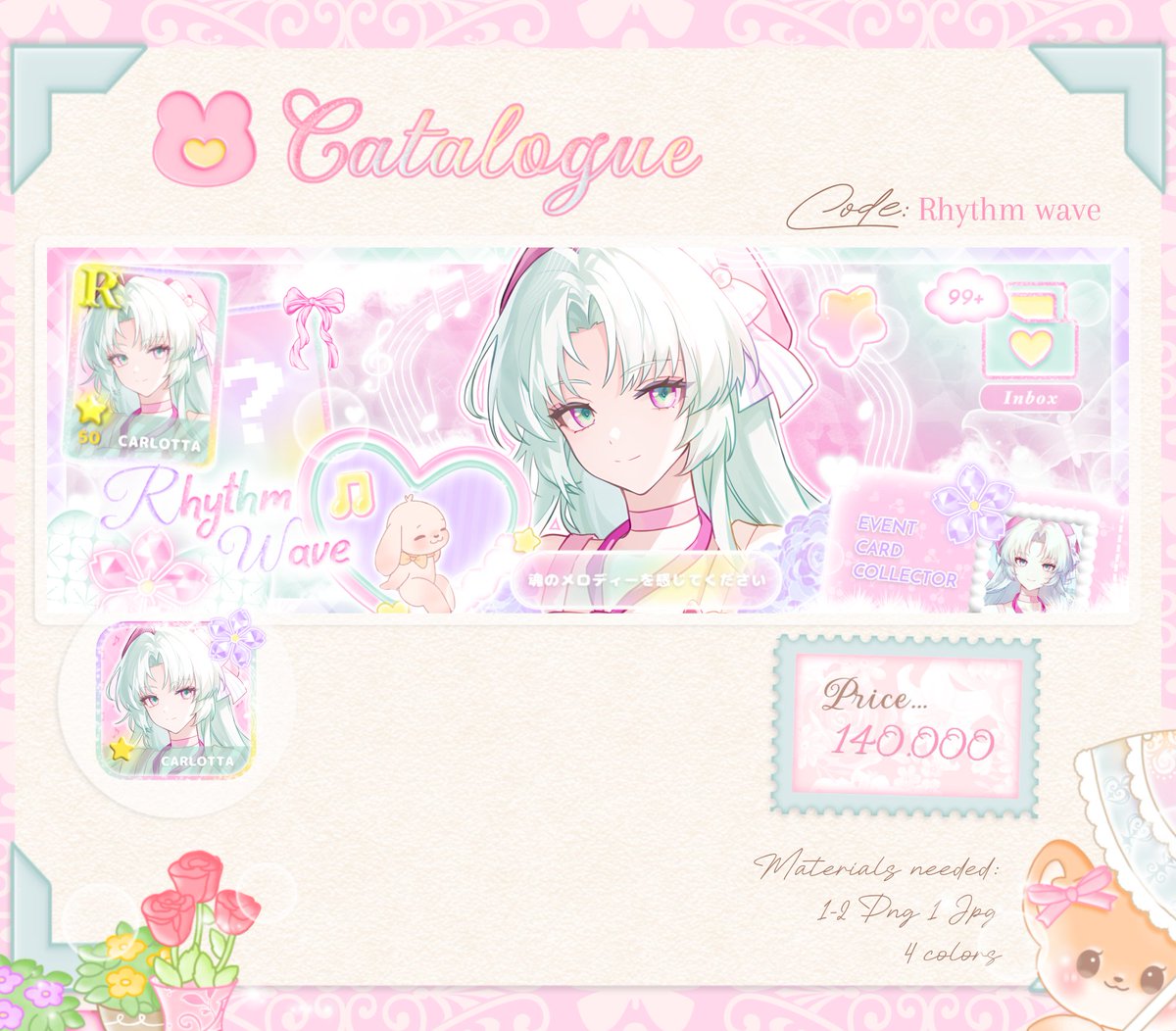 gardenymoon's tweet photo. 🎀 any interaction would be appreciated!

hello! vani membawa 2 TEMPLATE LAYOUT yang bisa langsung diadopsi lewat dm vani (^ー^)💗 kindly ceki tnc-nya dibawah ini yaa 🧚‍♀️🤍

#bealanja https://t.co/d1eoPX0f3u