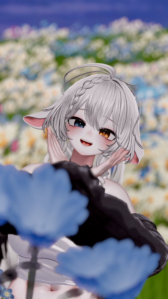 sero_vrc's tweet photo. #airi3d #vrchat https://t.co/44NaCTpiJ1