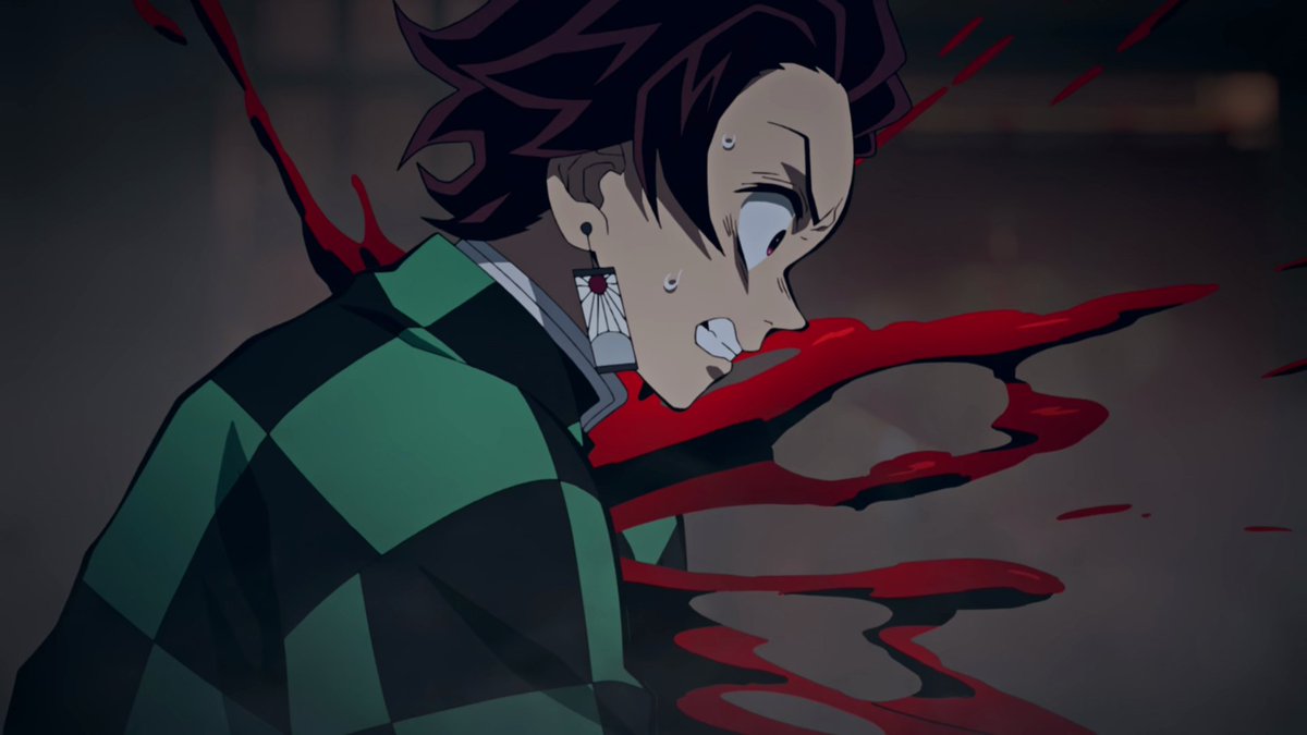 SakuraiSaku_Ai's tweet photo. #DemonSlayer #Episode39 #Quartierdesplaisirs #DécouverteAnime #Réact
Eh ben voilà ! Il se passe enfin une tension ! 😬 Aïe Aïe Tanjiro https://t.co/OBTnWuvdNw