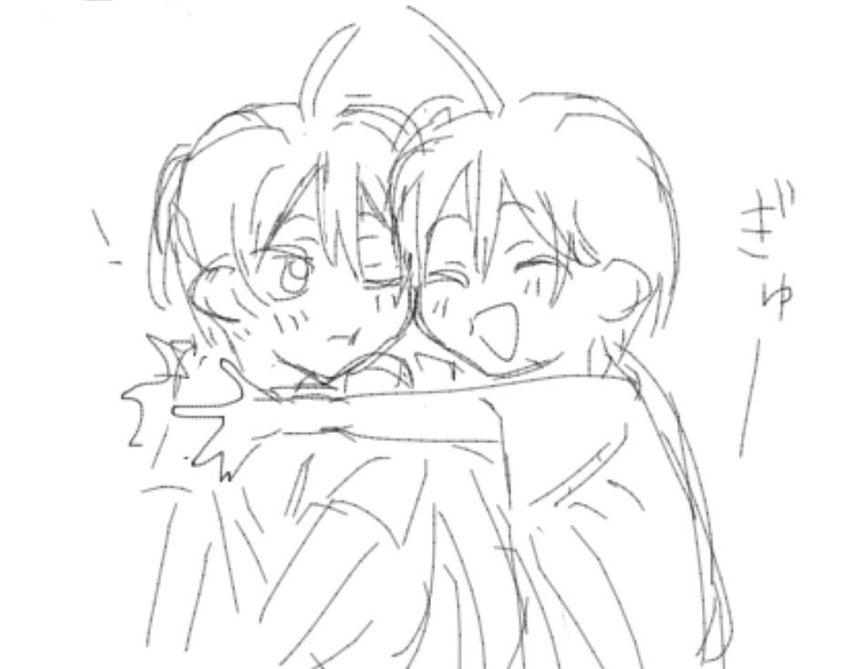 Japonika23's tweet photo. 絵チャだよ https://t.co/ClHOdJ1POB