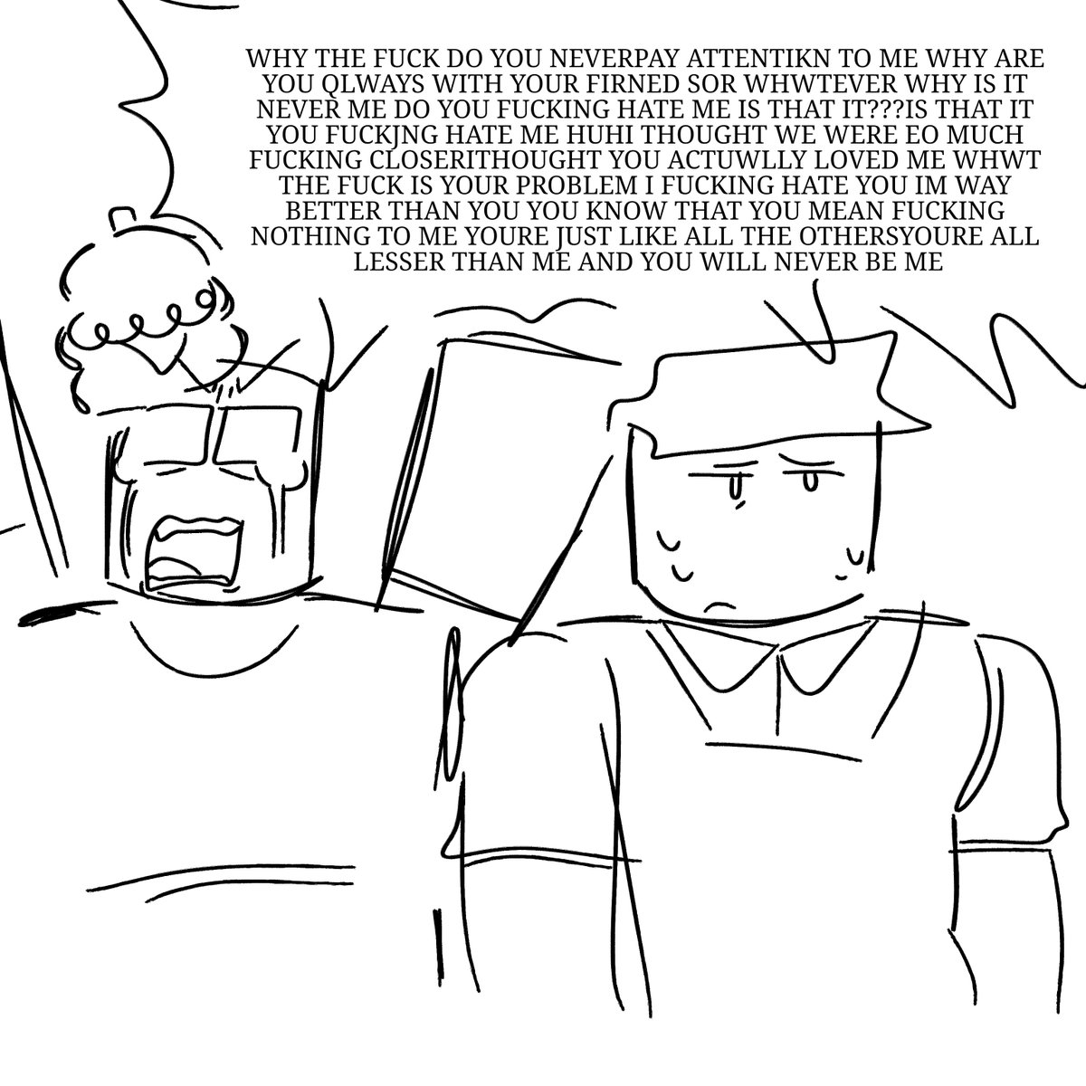 cerealflakez's tweet photo. ⚠️  cw  ;  self-harm (sh)

attention

#007n7twt https://t.co/sFro9RoHTs