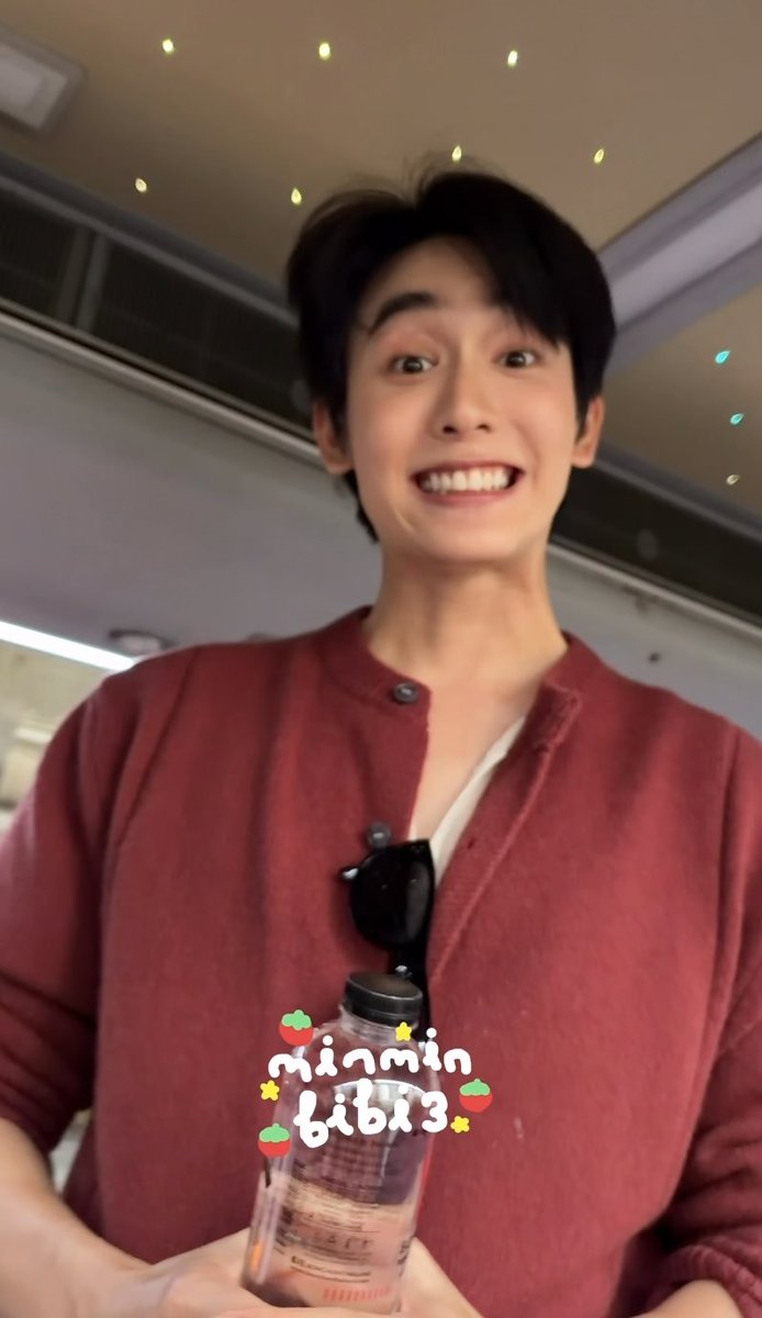 minminbibi3's tweet photo. ขอยิ้มหวานเช้านี้แล้วดูทำสิๆๆ😭😭🩵🩵

FORCEBOOK X BONCHON TRIP D1
#BonchonStaycationxFB https://t.co/gvBnT0LGD7