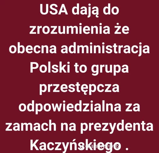 Tadeusz46071539's tweet photo. https://t.co/Y5kThKNV7U